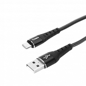 Кабель Gelius Pro Fast Speed 2 USB 3.0 - USB Type-C (GP-UC05c) Black 1m Новый - Retromagaz