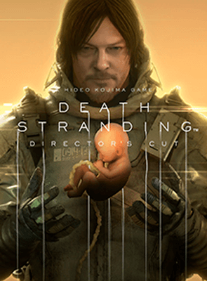 Игра Sony PlayStation 5 Death Stranding Director's Cut (9723196) Русская Озвучка Новый - Retromagaz