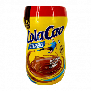 Гарячий Шоколад Cola Cao Turbo 400g