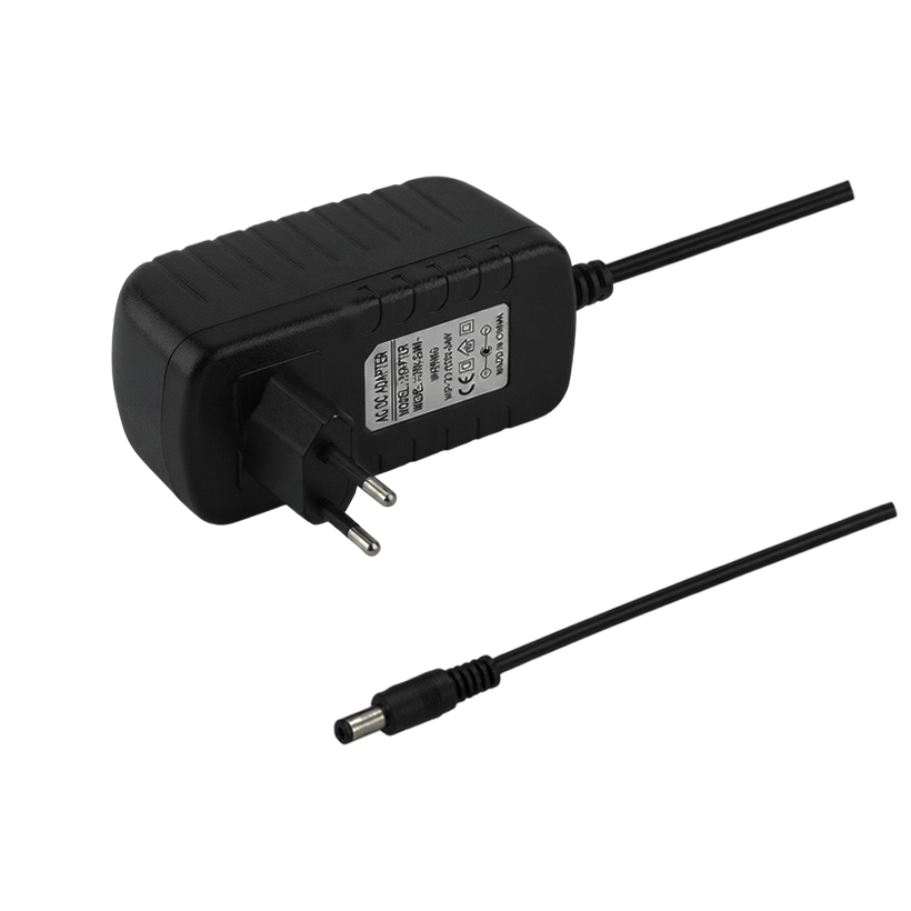 Блок Питания RMC Mega Drive 1 Sega Master System 9V 2A DC Plug 5.5-2.1мм Black 1.5m Новый - Retromagaz