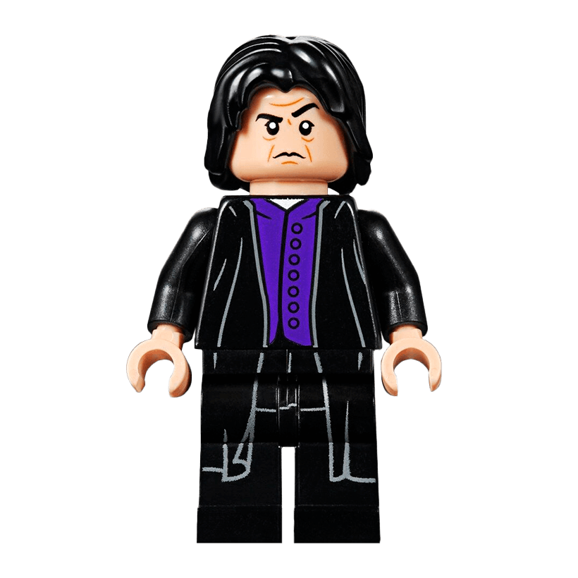 Фігурка Lego Harry Potter Professor Severus Snape Films hp134 Б/У - Retromagaz