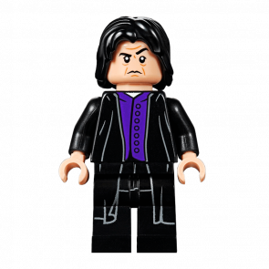 Фигурка Lego Harry Potter Professor Severus Snape Films hp134 1 Б/У