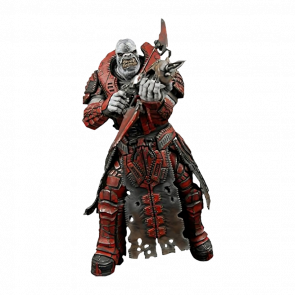 Фігурка Neca Xbox 360 Gears of War Theron Guard Locust Unmasked 2008 Б/У - Retromagaz