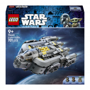 Конструктор Lego Зореліт Анзелланців Star Wars 75445 Новий - Retromagaz