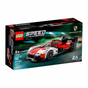 Набор Lego Speed Champions Porsche 963 76916 Новый - Retromagaz