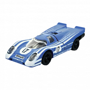 Машинка Premium Majorette 917 Porsche 1:58 247С-5 Blue