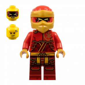 Фігурка Lego Ninja Kai Dragons Rising Ninjago njo890 Б/У