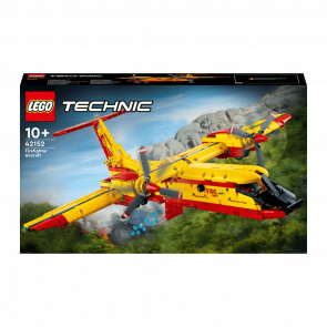 Конструктор Lego Пожарный Самолёт Technic 42152 Новый - Retromagaz