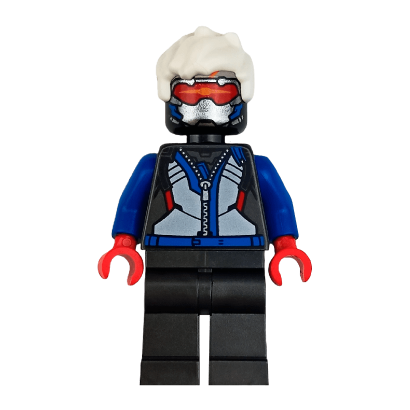Фігурка Lego Soldier: 76 Games Overwatch ow006 Б/У - Retromagaz