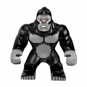 Фігурка Lego DC Gorilla Grodd Super Heroes sh0147 Б/У - Retromagaz