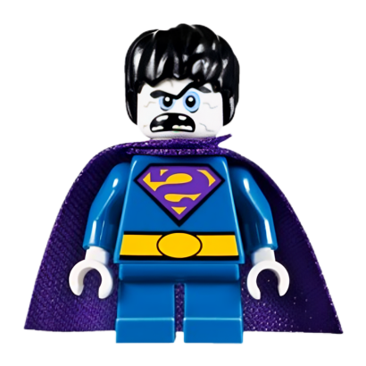 Фигурка Lego DC Bizarro Short Legs Super Heroes sh0349 Б/У - Retromagaz