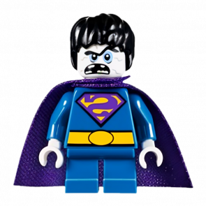 Фігурка Lego DC Bizarro Short Legs Super Heroes sh0349 Б/У - Retromagaz