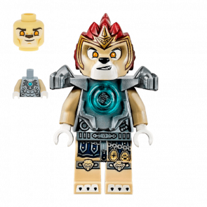 Фигурка Lego Lion Tribe Laval Legends of Chima loc066 Б/У - Retromagaz