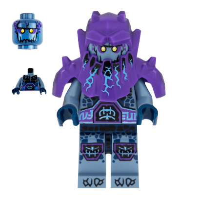 Фигурка Lego Nexo Knights Stone Monster Army Roog nex071 1шт Б/У Хороший - Retromagaz