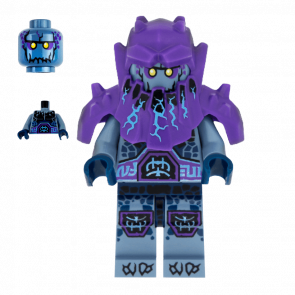 Фигурка Lego Nexo Knights Stone Monster Army Roog nex071 1шт Б/У Хороший