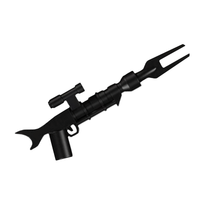 Оружие RMC Amban Sniper Rifle Star Wars Black 4шт Новый - Retromagaz