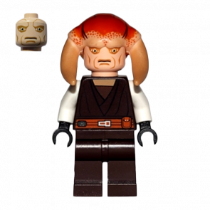 Фігурка Lego Джедай Saesee Tiin Star Wars sw0308 1 Б/У