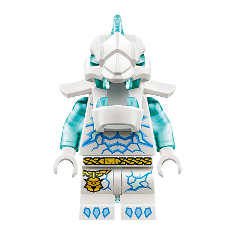 Фигурка Lego Другое Ice Monster Ninjago njo1075 71864 Новый - Retromagaz