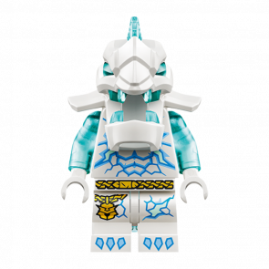 Фигурка Lego Другое Ice Monster Ninjago njo1075 71864 Новый - Retromagaz