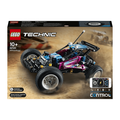 Конструктор Lego Off-Road Buggy Technic 42124 Новый - Retromagaz