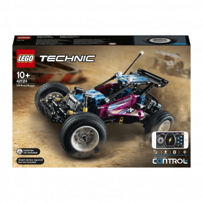 Конструктор Lego Off-Road Buggy Technic 42124 Новый