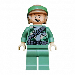 Фигурка Lego Endor Commando Star Wars Повстанец sw0368 1 Б/У