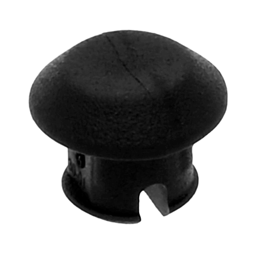 Колесо 4шт Lego Гусениця 1 Tread Attachment Single Rubber 24375 6139223 Black Б/У - Retromagaz