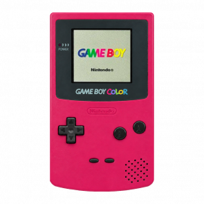 Консоль Nintendo Game Boy Color Berry Red Б/У - Retromagaz