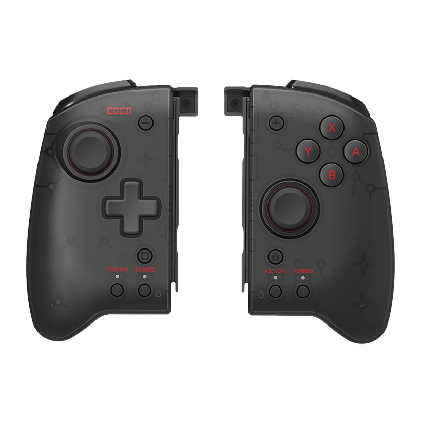 Геймпад Hori Switch Split Pad Pro Black Б/У - Retromagaz