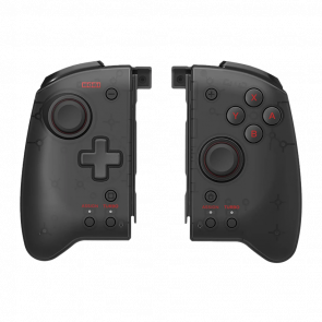 Геймпад Hori Switch Split Pad Pro Black Б/У - Retromagaz