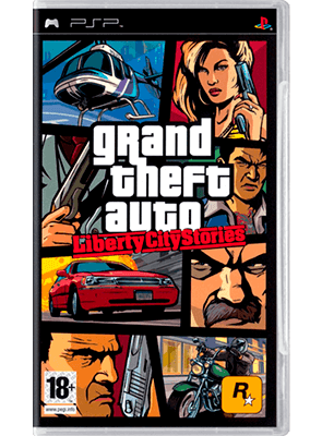 Ігри для PSP — купити диски для ПСП за найкращою ціною в RetroMagaz