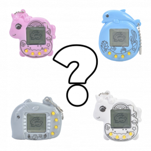 Консоль RMC Tamagotchi Тамагочи Pet Game Machine в Асортименте - Retromagaz