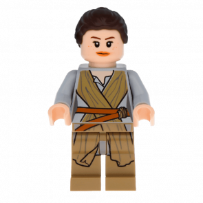 Фигурка Lego Rey Star Wars Джедай sw0677 Б/У