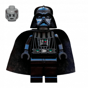 Фігурка Lego Джедай Darth Vader White Pupils Star Wars sw0277 Б/У