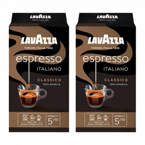 Набор Кофе Молотый 2шт Lavazza Espresso 250g