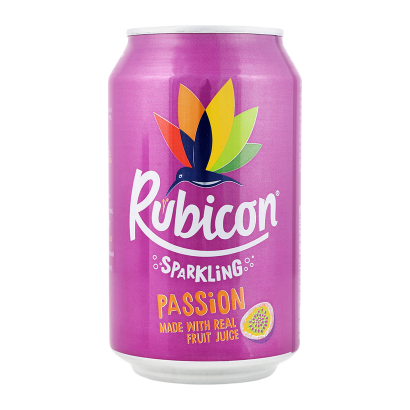 Напій Rubicon Passion 330ml - Retromagaz