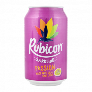 Напиток Rubicon Passion 330ml