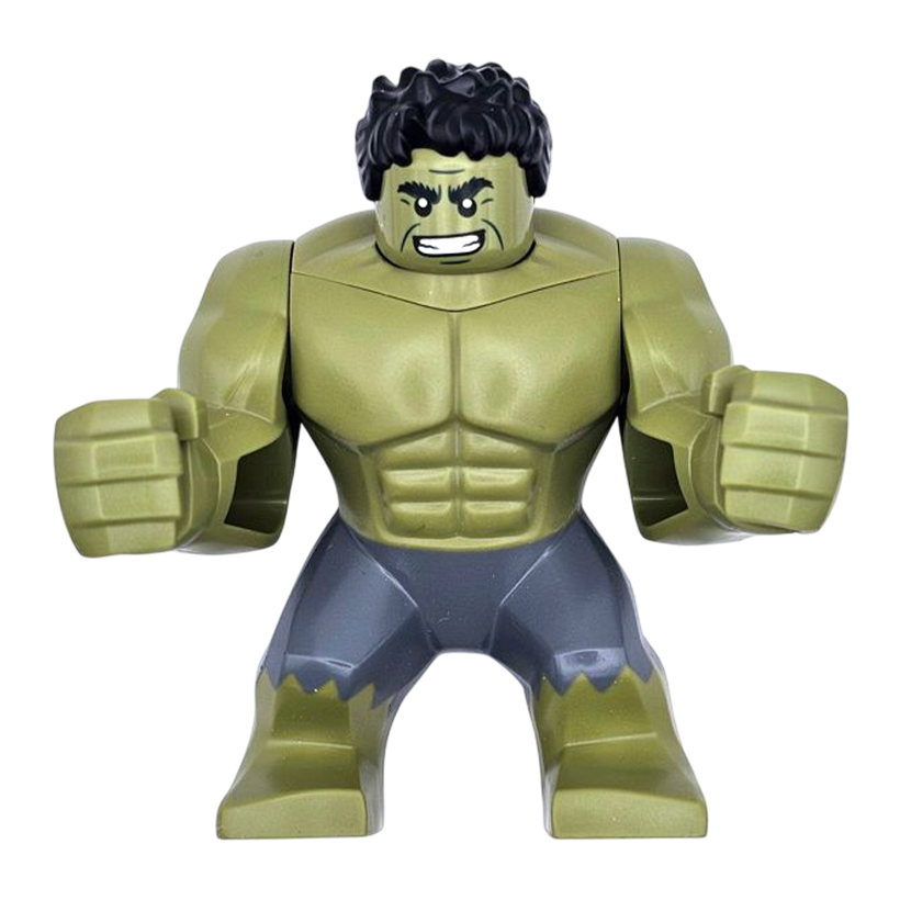 Фігурка Lego Marvel Hulk Giant Smile Super Heroes sh0932 Б/У - Retromagaz