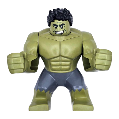 Фигурка Lego Marvel Hulk Giant Smile Super Heroes sh0932 Б/У - Retromagaz