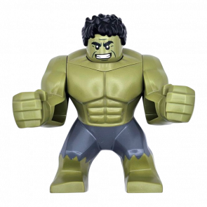 Фигурка Lego Marvel Hulk Giant Smile Super Heroes sh0932 Б/У - Retromagaz