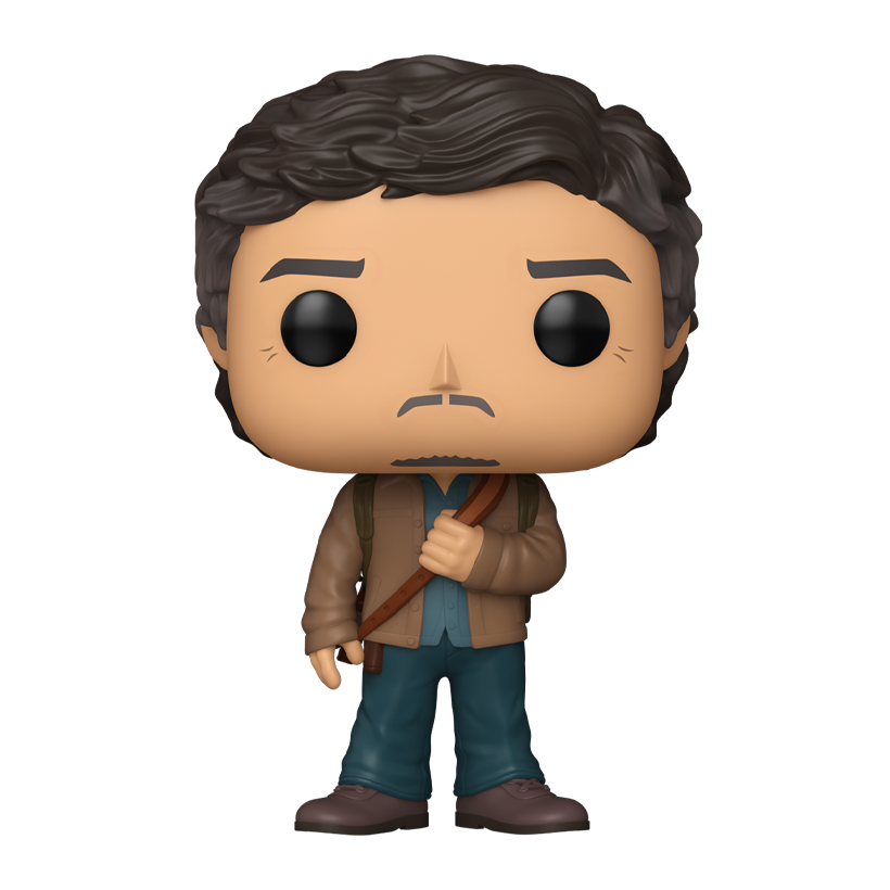 Фігурка FUNKO POP! The Last of Us Joel Miller Останні з Нас Джоел Міллер 104mm 1845 91814 - Retromagaz