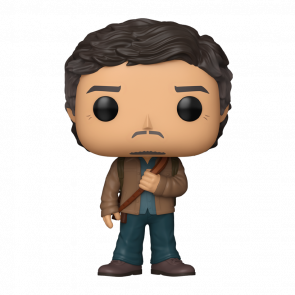 Фігурка FUNKO POP! The Last of Us Joel Miller Останні з Нас Джоел Міллер 104mm 91814 - Retromagaz
