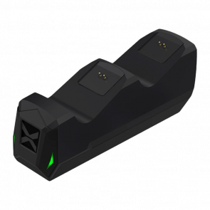 Зарядное Устройство Beboncool Xbox Series Dual Dock + 2 Акумулятори Black 1m Новый
