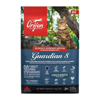 Сухий Корм для Котів Orijen Guardian 8 340g - Retromagaz