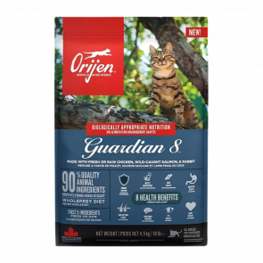 Сухий Корм для Котів Orijen Guardian 8 340g - Retromagaz