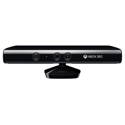 Сенсор Руху Дротовий Microsoft Xbox 360 Kinect Black 3m Б/У - Retromagaz