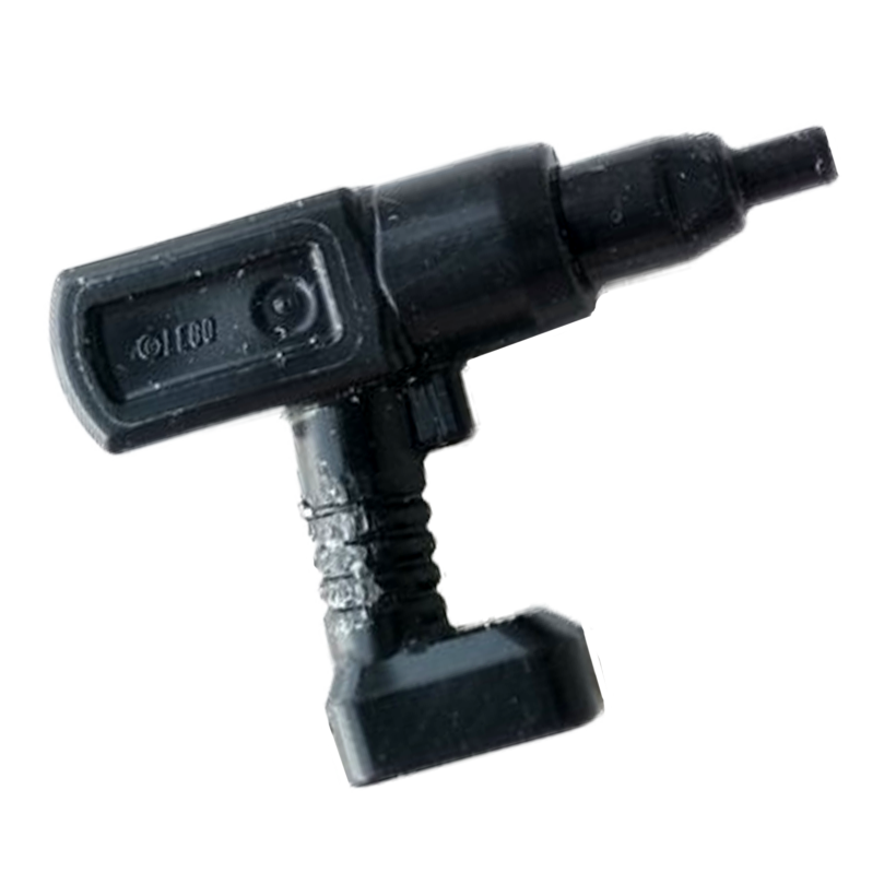 Хоз. Инвентарь 4шт Lego Cordless Electric Impact Wrench Drill 11402b 6030875 Black Б/У - Retromagaz