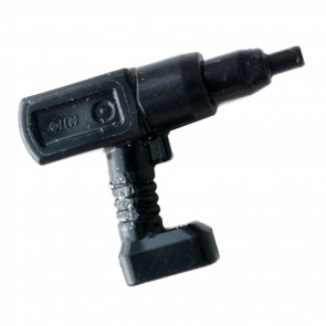 Хоз. Инвентарь Lego Cordless Electric Impact Wrench Drill 11402b 6030875 Black 4шт Б/У - Retromagaz