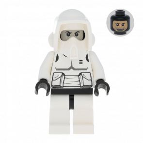 Фігурка Lego Star Wars Others Scout Trooper sw0005b 1 Б/У Відмінний