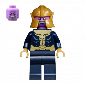 Фігурка Lego Thanos Super Heroes Marvel sh696 1 Б/У